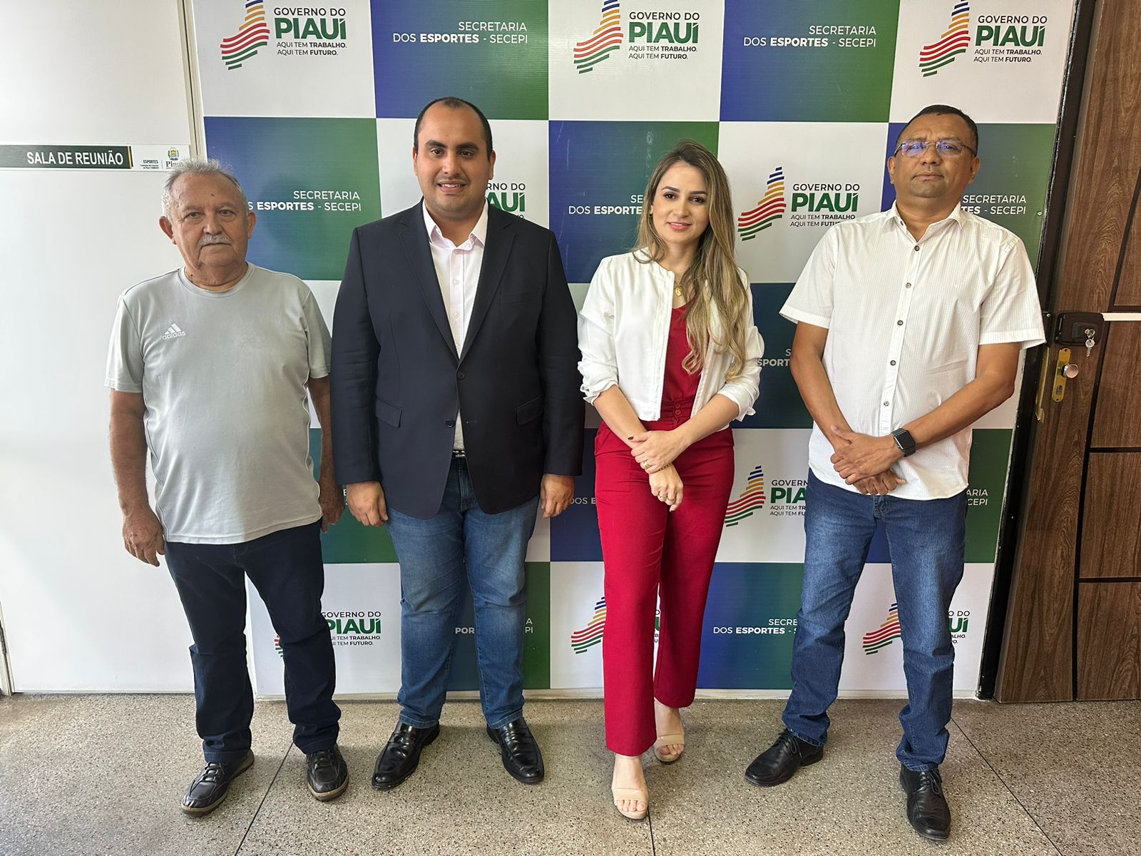Secretaria dos Esportes autoriza restauração dos estádios de Eliseu Martins e Rio Grande do Piauí
