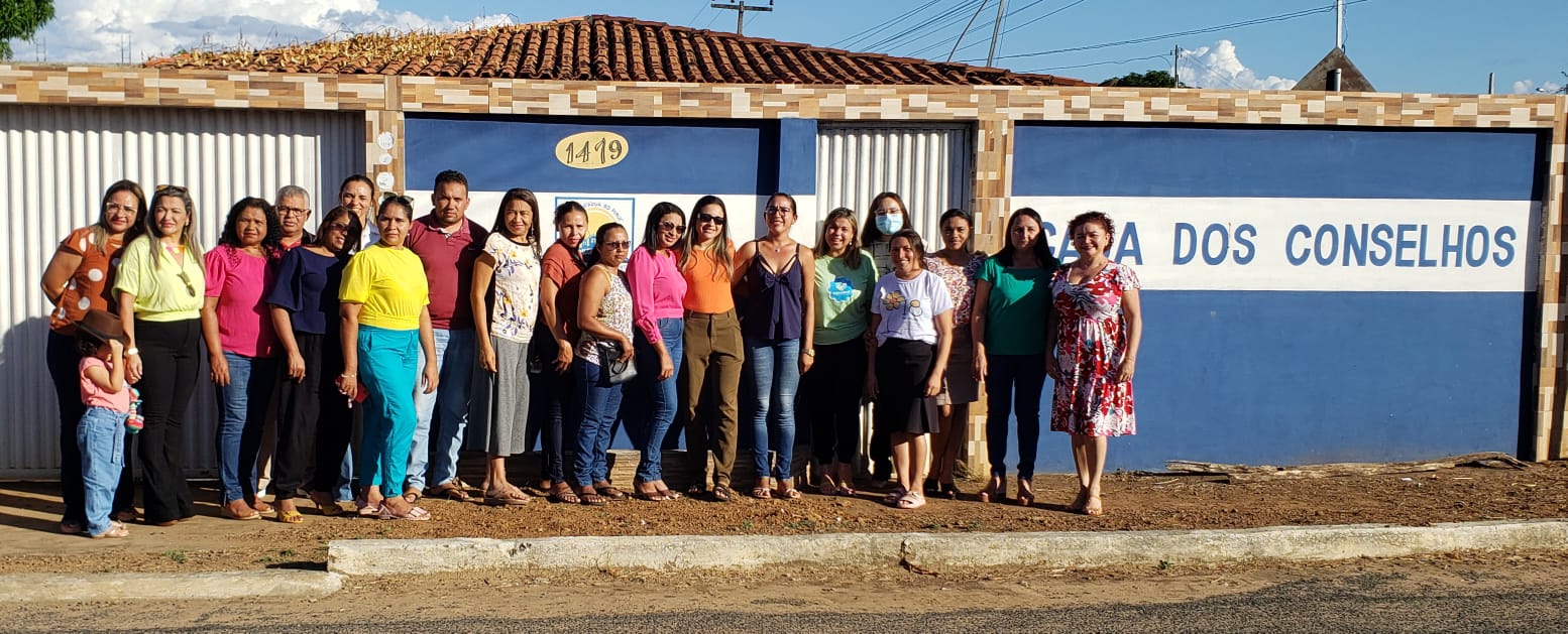 Olho D'Água do Piauí inaugura "Casa dos Conselhos"