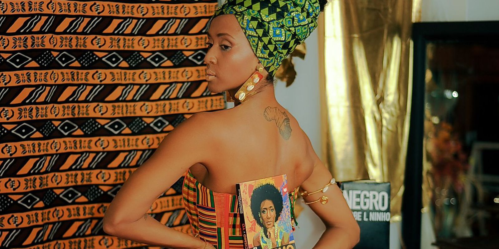 “Mesmo com vice negra, somos oprimidas”, diz escritora colombiana