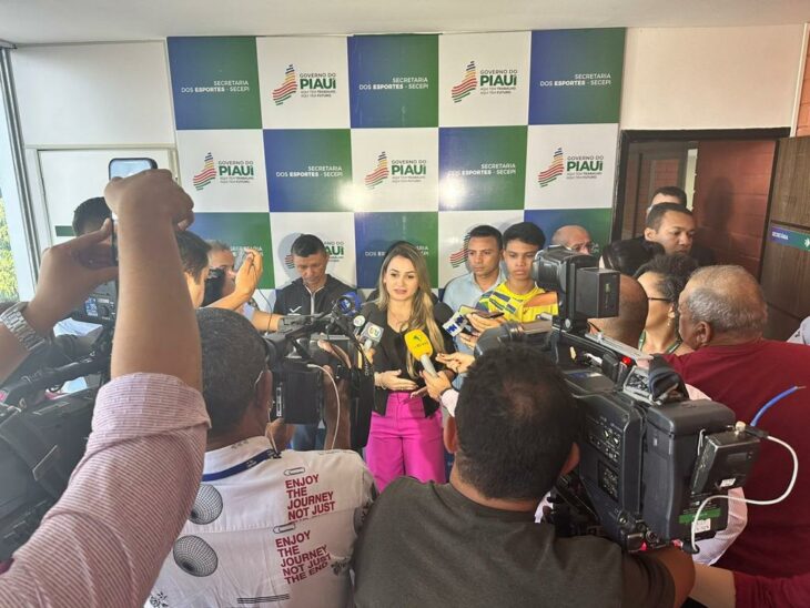 Edital é lançado e disponibiliza 100 bolsas para atletas do Piauí