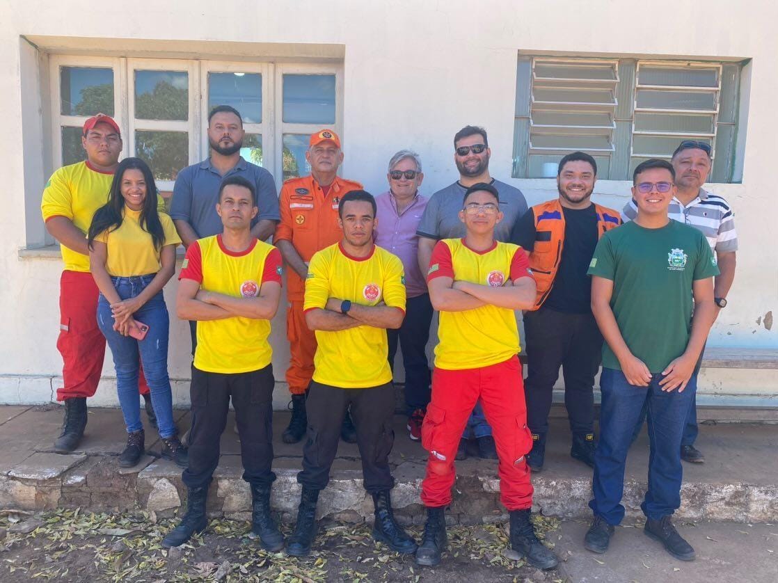 Defesa Civil discute a ampliação de núcleos de brigadas no Piauí
