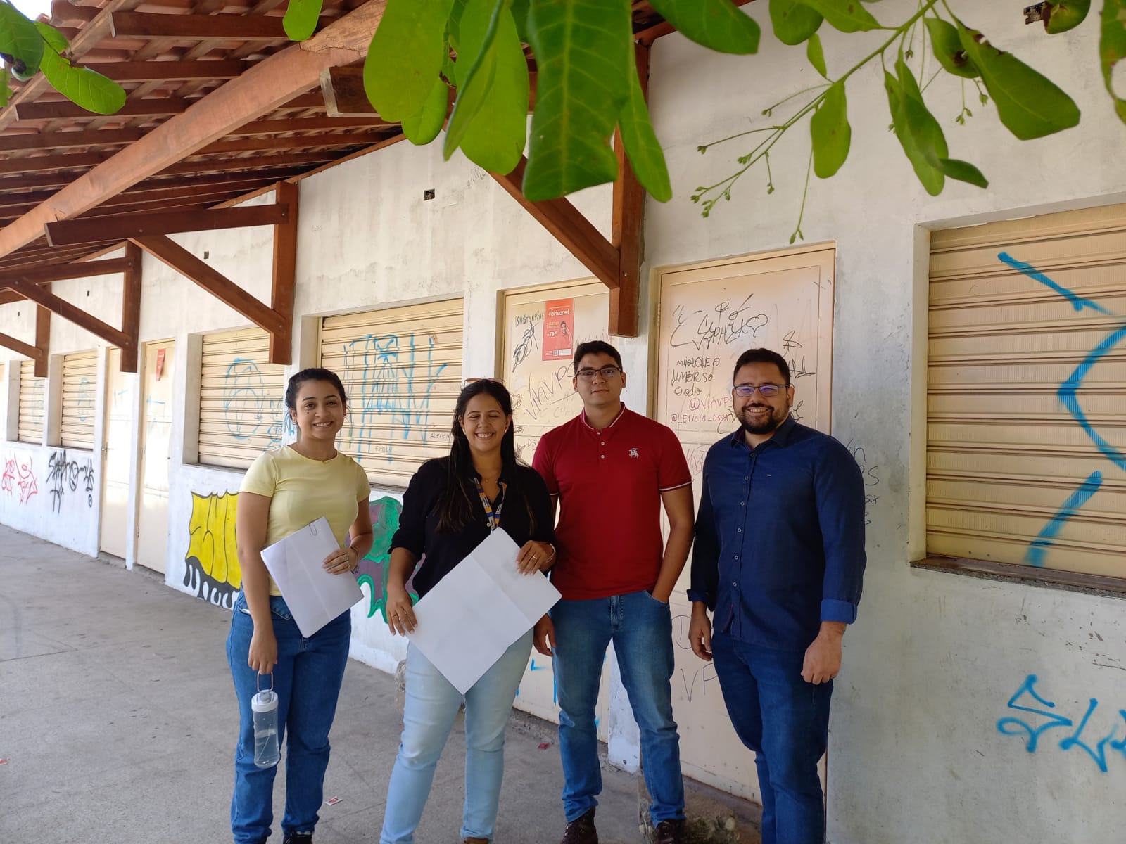 Praça da Telemar, no Mocambinho ganhará playground e novos quiosques