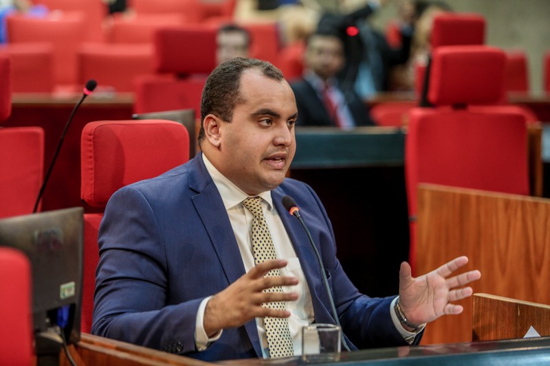 Georgiano Neto apresenta projeto que visa incentivar o saneamento em áreas rurais