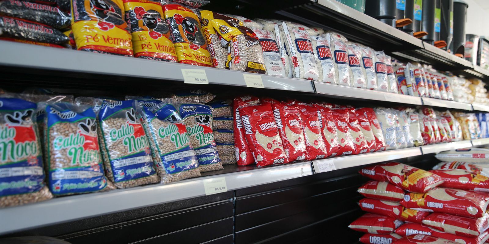 Distribuição de alimentos em situação de emergência é regulamentada