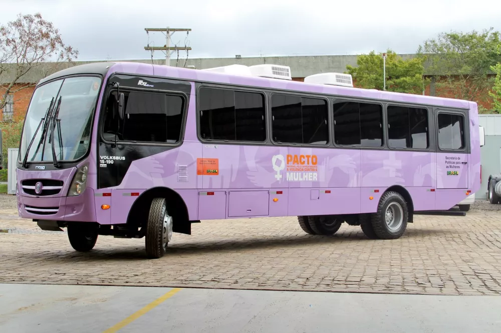 Ações do Ônibus Lilás beneficiará mulheres de Piracuruca e Piripiri