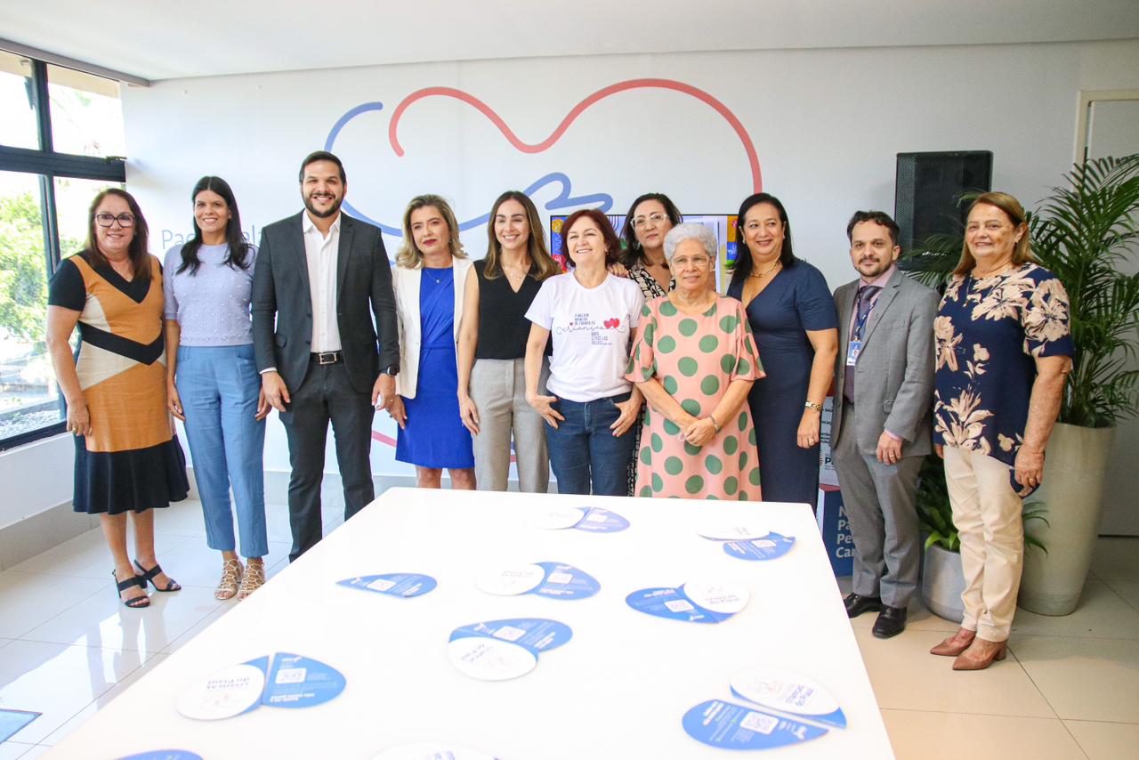 Comitê do Pacto pelas Crianças do Piauí realiza encontro com instituições parceiras