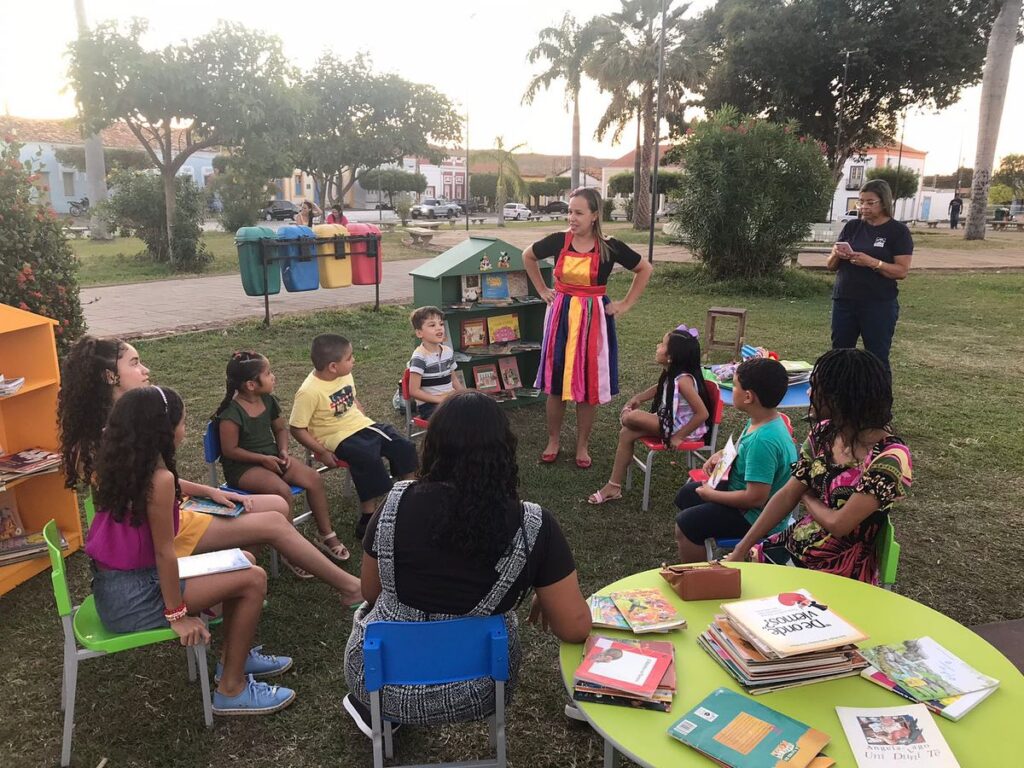 Programação organizada pela Prefeitura movimenta período de férias em Oeiras – Prefeitura de Oeiras – Piauí