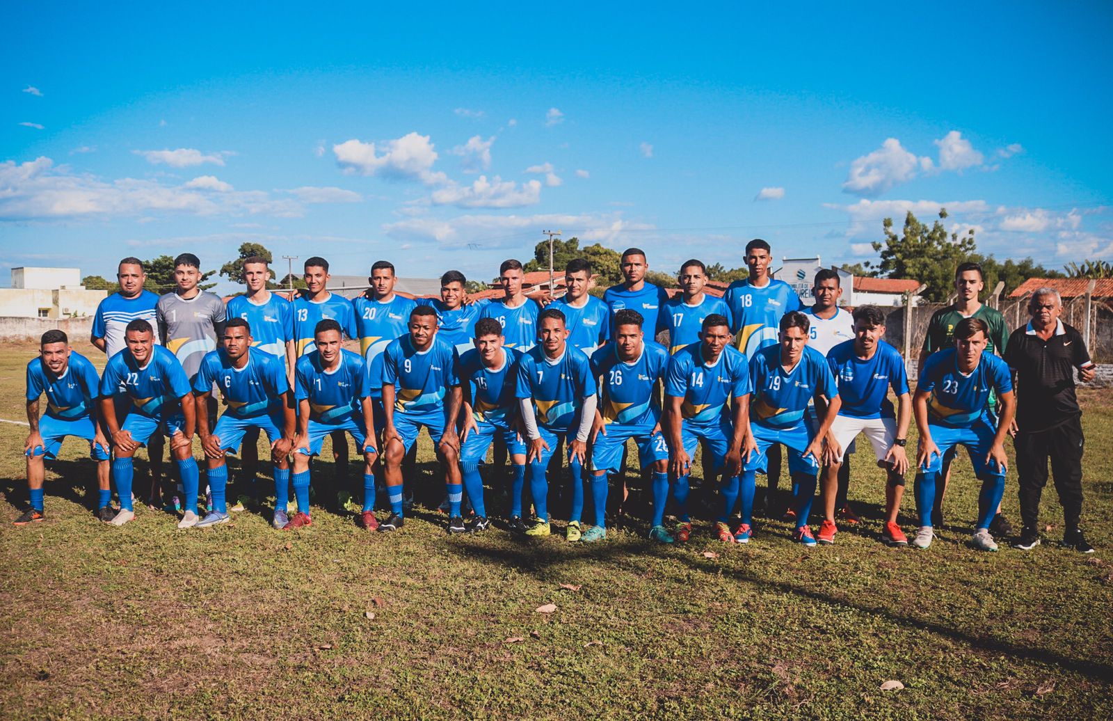 Seleção de Água Branca estreia com vitória sobre São Gonçalo na Copa APPM de Futebol