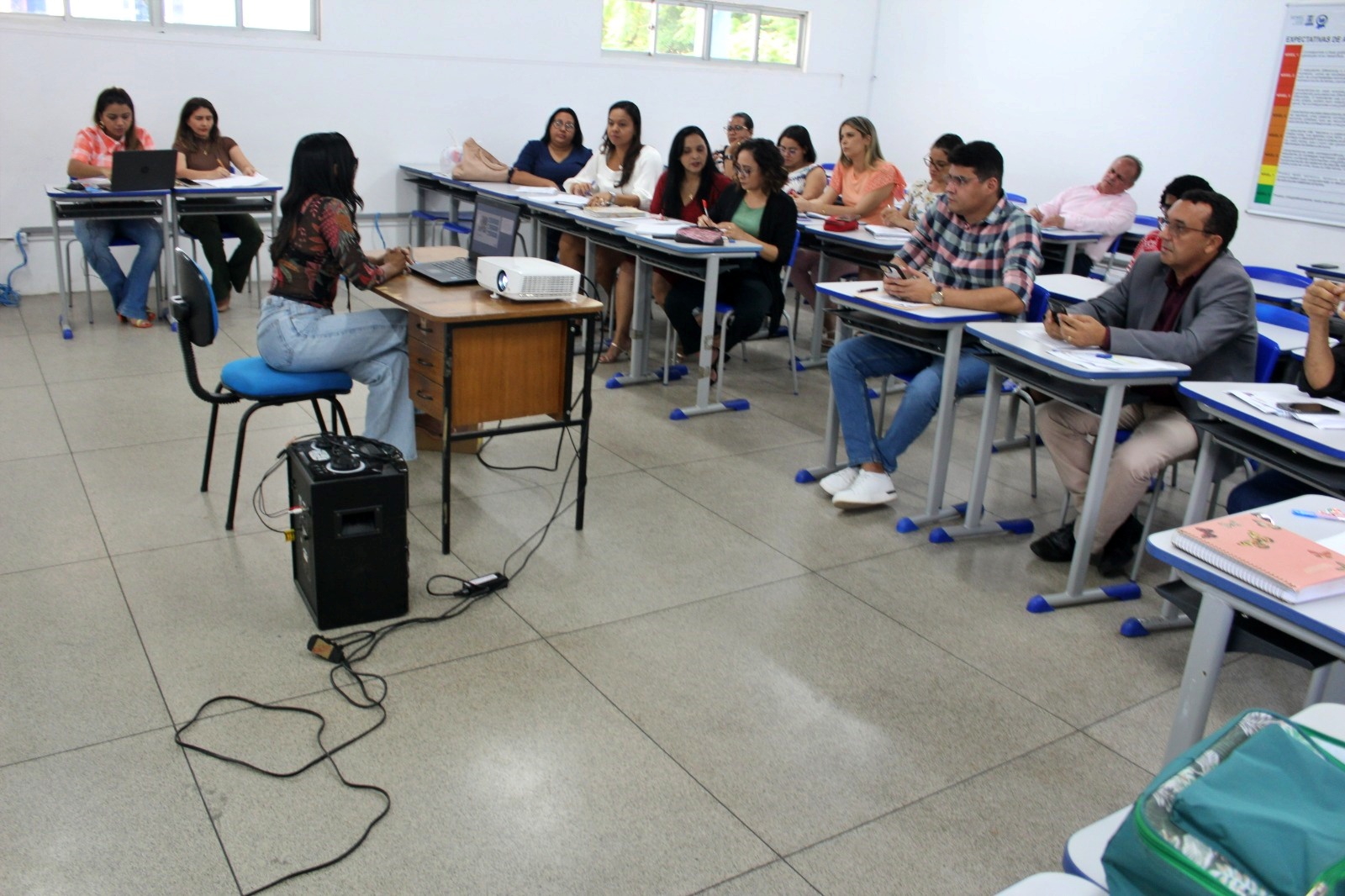 Plano de Intervenção de Aprendizagem pretende melhorar o ensino oferecido pela Prefeitura de Teresina