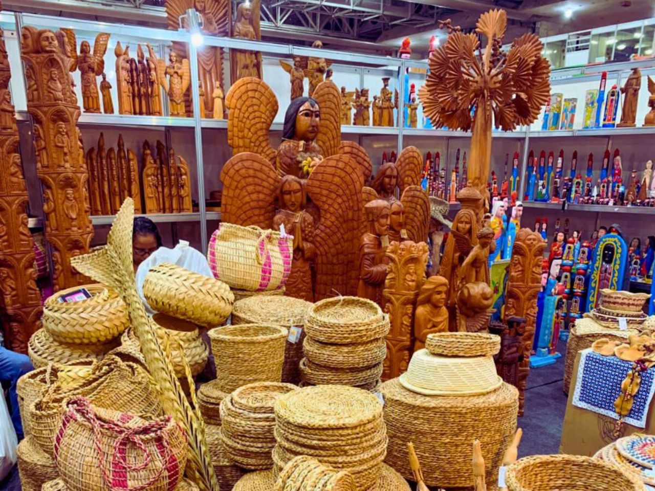 Sudarpi divulga edital para seleção de artesãos piauienses para Feira de Artesanato no Ceará