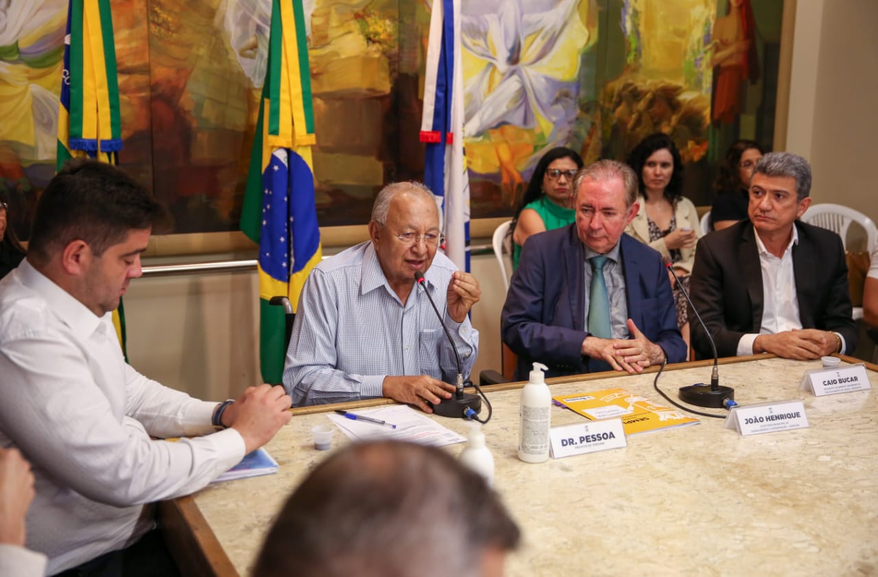 Prodater apresenta versão atualizada do Sistema Eletrônico de Informações (SEI) da Prefeitura de Teresina