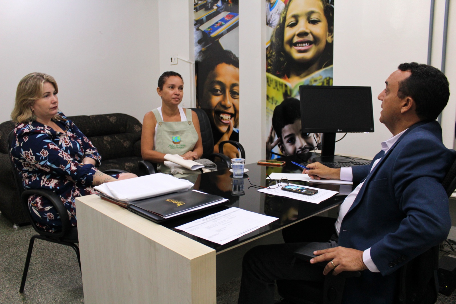 Escolas municipais de Teresina vão receber projeto de soluções inovadoras