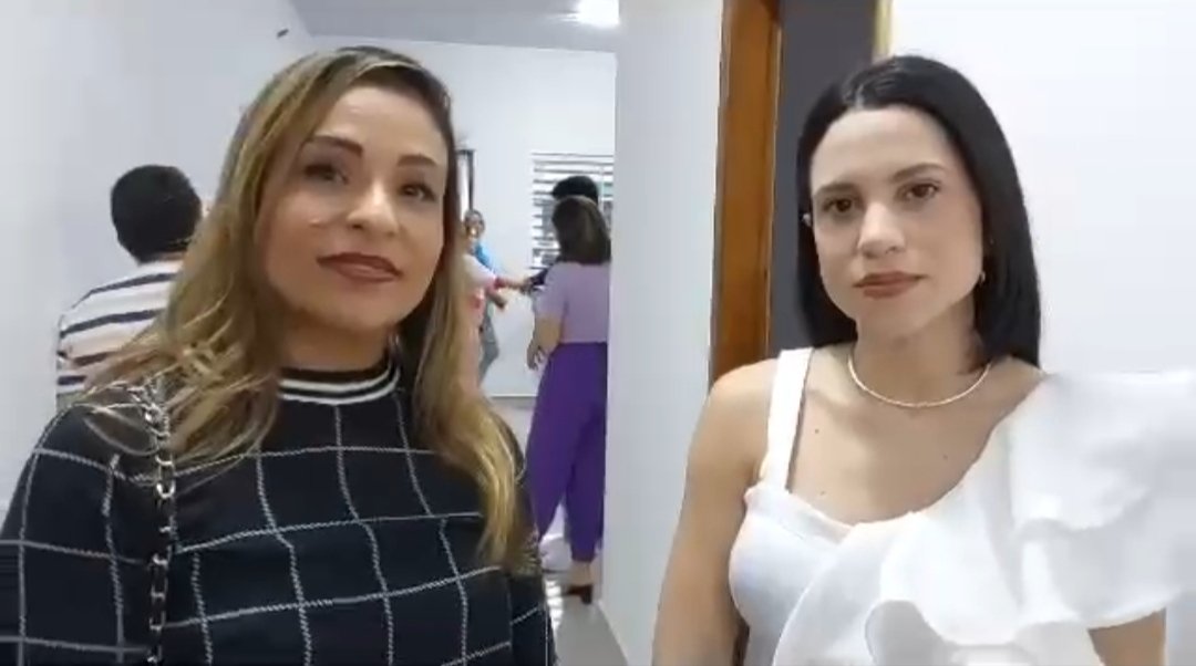 Veja! Brandão e Deputado Rafael cumprem promessa e desejo das mulheres com inauguração de Delegacia em Timon.