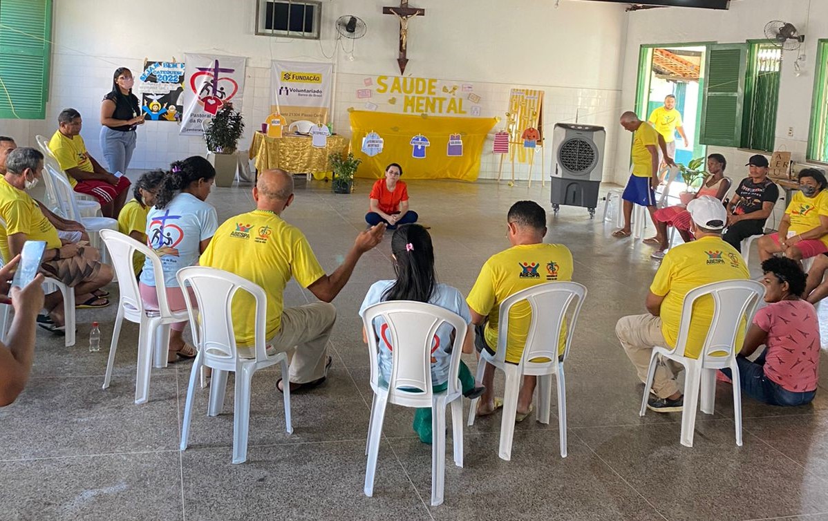 Serviços de saúde mental realizam mais de 36 mil atendimentos individuais