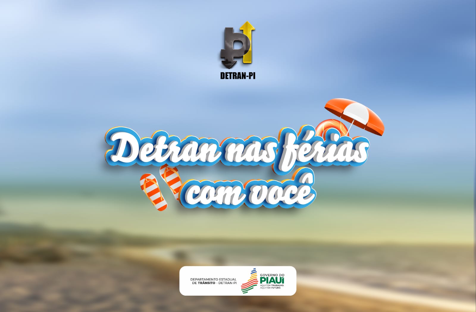 Detran-PI inicia operação trânsito seguro no litoral