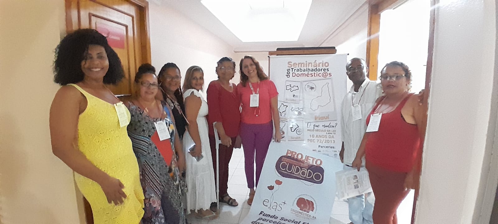 Situação de trabalhadores domésticos é discutida em seminário em Teresina