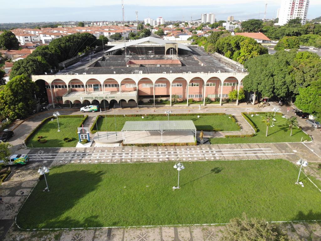 Polícia Militar do Piauí realiza mudanças de comandos na capital e no interior