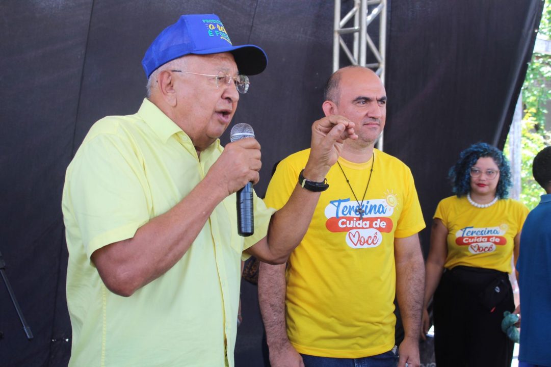 Semcaspi promove 14ª edição do Teresina Cuida de Você com serviços de cidadania na zona Rural