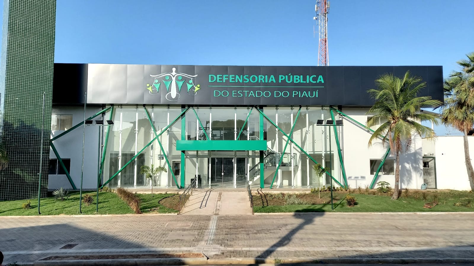 Defensoria Pública vai funcionar das 11h às 14h na segunda(24)