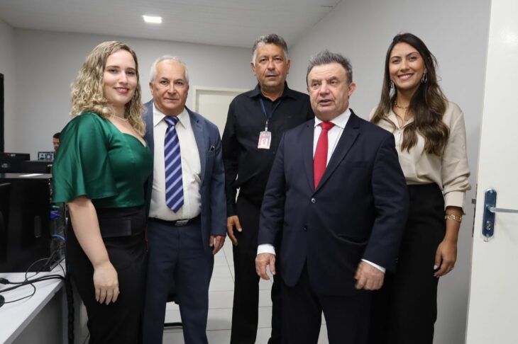 Espaço da Cidadania é implantado em São Félix em parceria com o TJ-PI