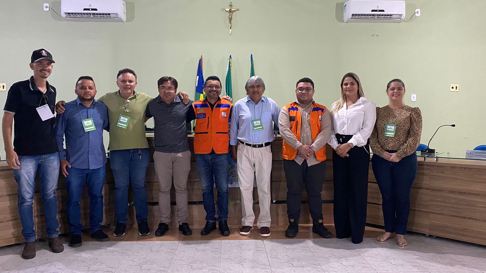 Governo promove Encontro de Coordenadorias Municipais da Defesa Civil em Paulistana