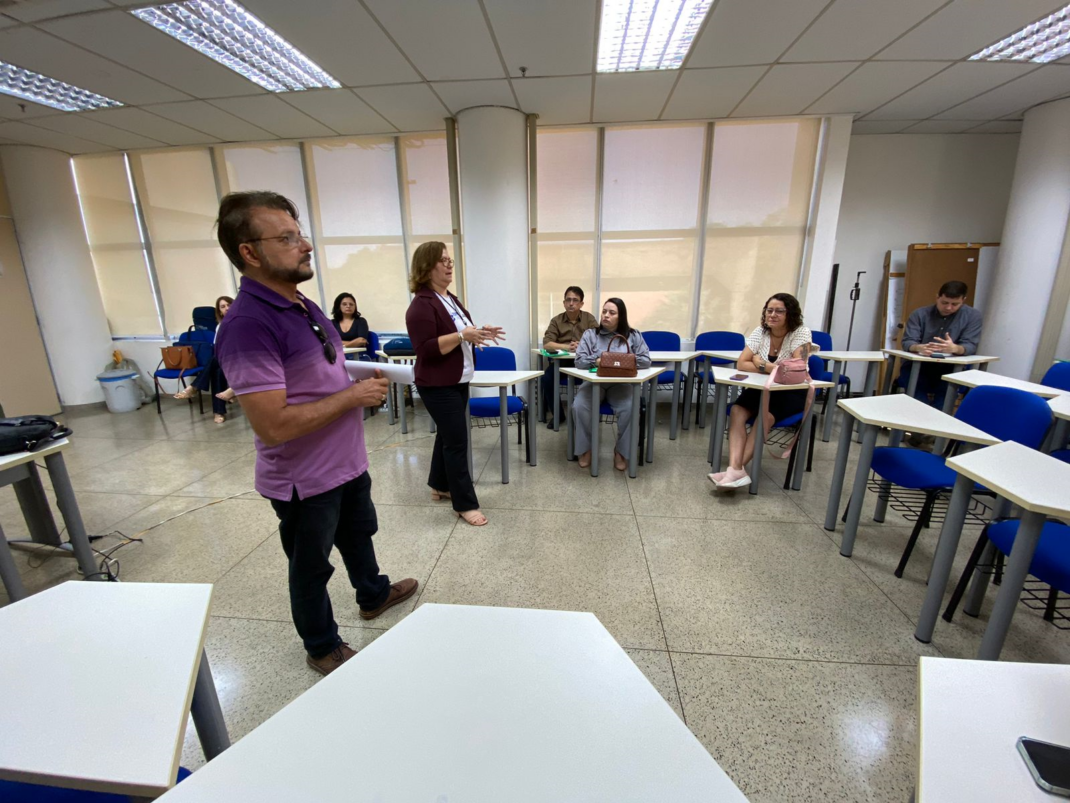Sesapi conclui 3º módulo de curso para diretores de hospitais sobre segurança do paciente