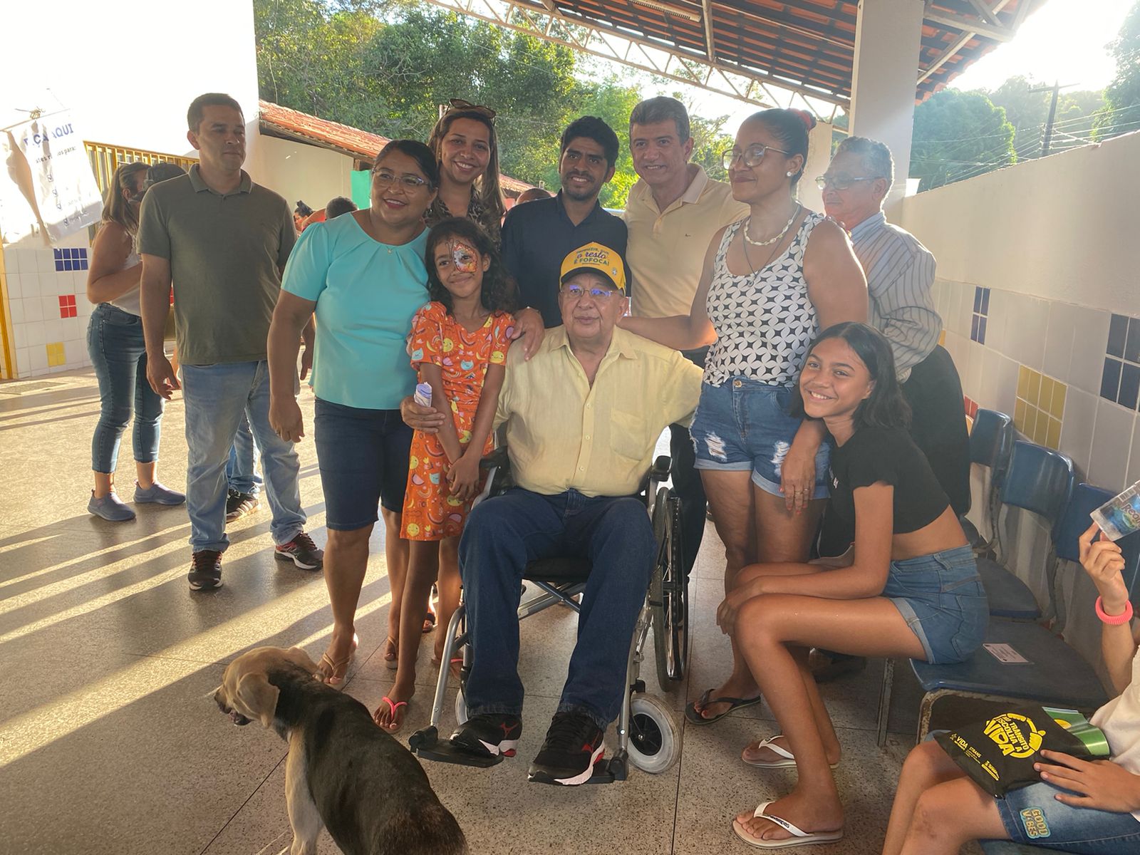 Semcaspi participa da programação do Projeto “Ação para Cuidar de Pessoas” na capital