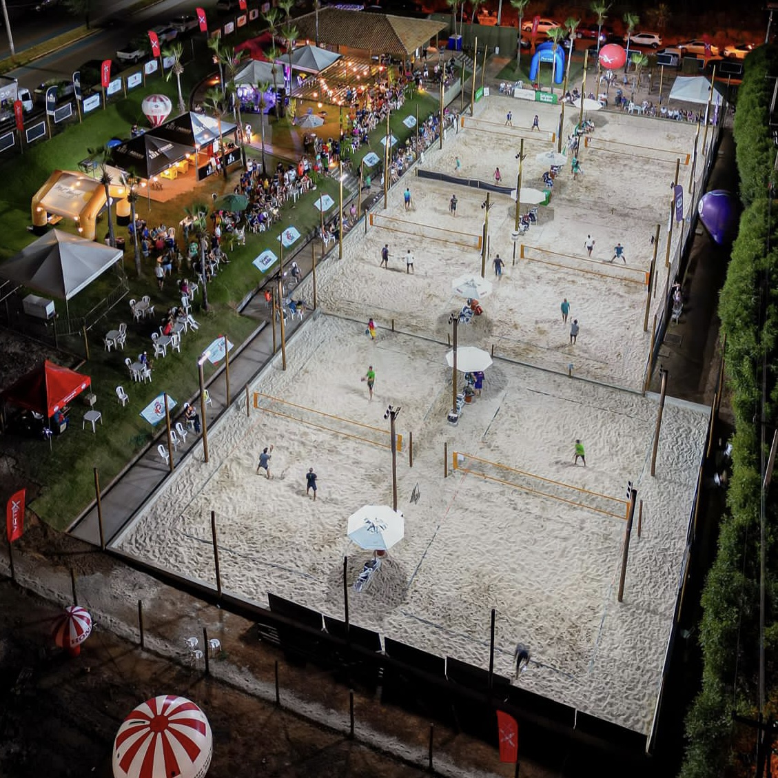 Circuito de Beach Tennis em Picos encerra neste domingo (23)