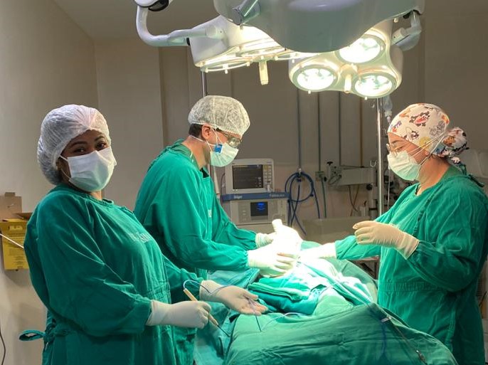 Hospital de Urgência de Teresina realizou quase 8 mil cirurgias em 2023