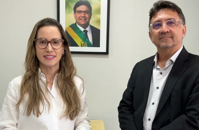 Iaspi e Fundação Piauí Previdência firmam parceria para reabilitar servidores com problemas de saúde