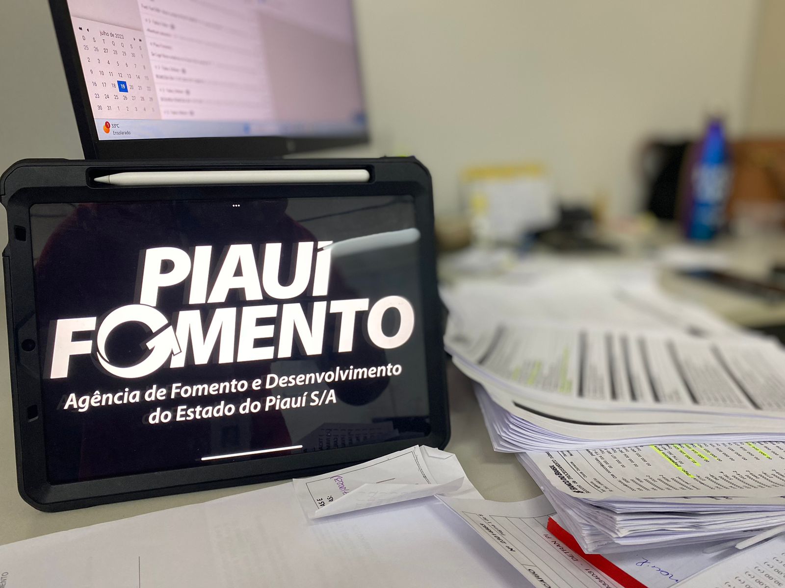 Piauí Fomento inicia transformação digital para tornar atendimento mais eficiente e ágil