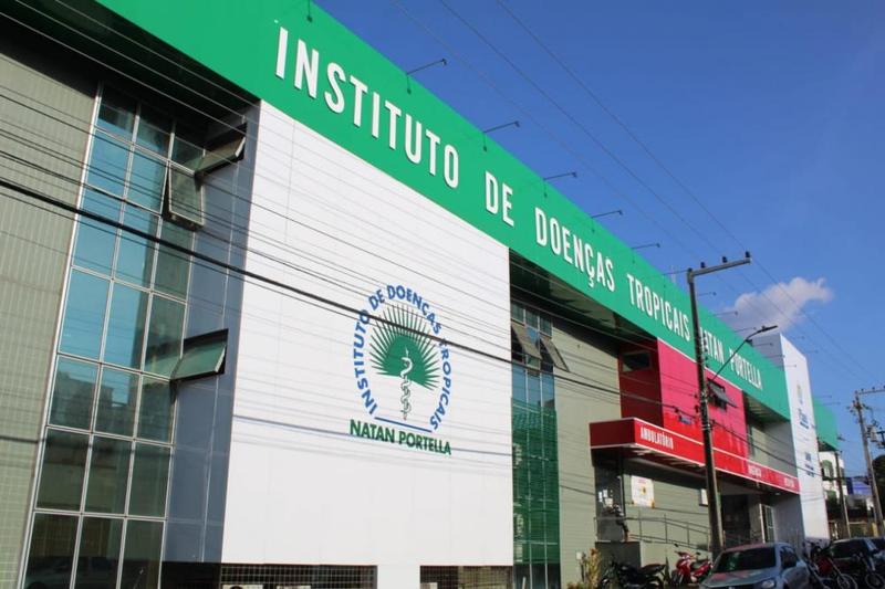 Instituto de Doenças Tropicais Natan Portella completa 50 anos nesta quinta (27)