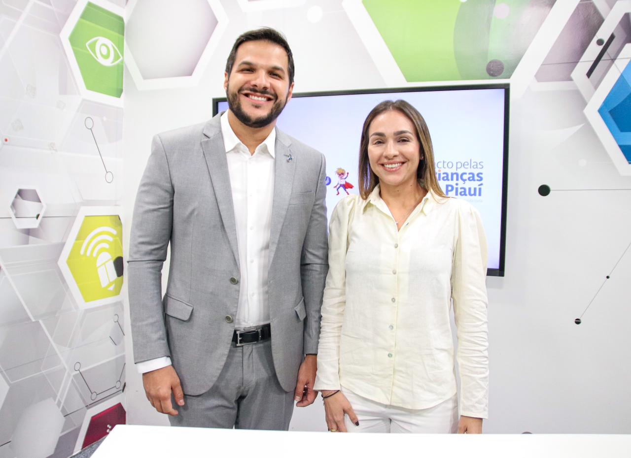 Canal Educação transmitirá formação para professores do Pacto pelas Crianças do Piauí