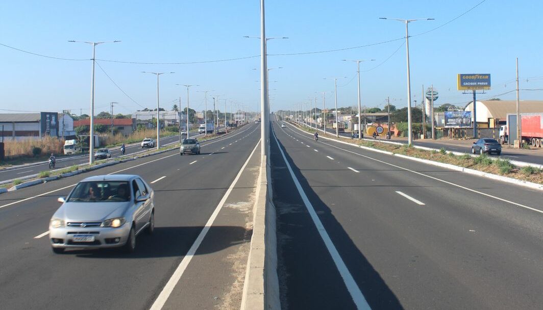 Governo do Piauí entrega serviços finais da obra de duplicação da BR-316 na segunda (31)