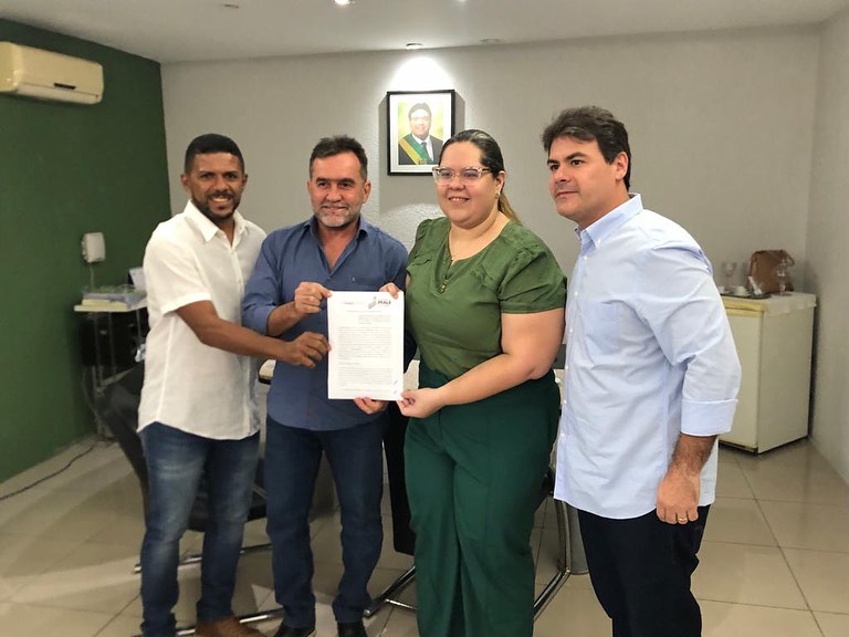 Prefeitura e Detran-PI assinam convênio para municipalização do trânsito em Oeiras – Prefeitura de Oeiras – Piauí