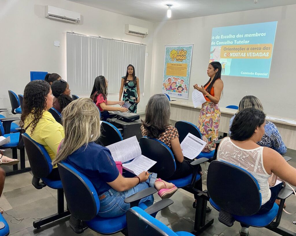 CMDCA divulga candidatos habilitados para eleição do Conselho Tutelar em Oeiras – Prefeitura de Oeiras – Piauí