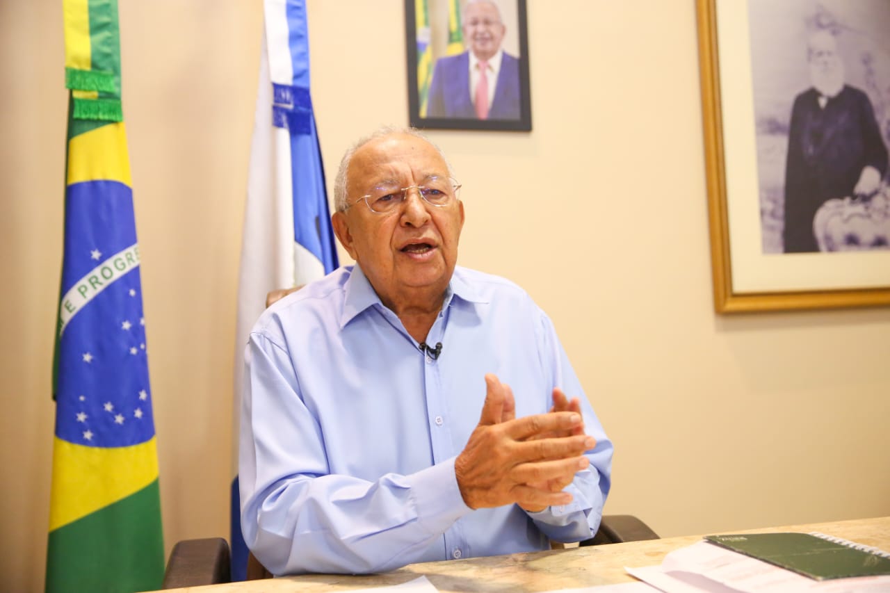 Prefeito assina amanhã a licitação de R$ 100 milhões para o asfaltamento de 30 bairros em Teresina
