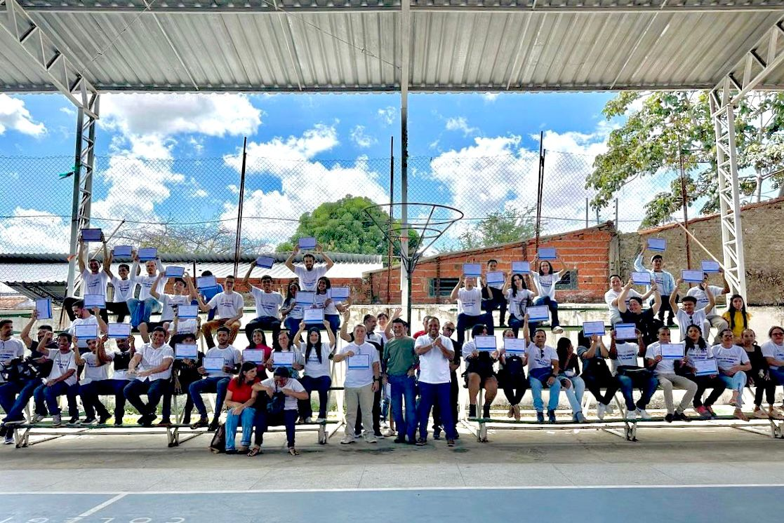 Fundação Wall Ferraz realizou certificação de mais de 150 teresinenses em cursos de manutenção de eletrônicos