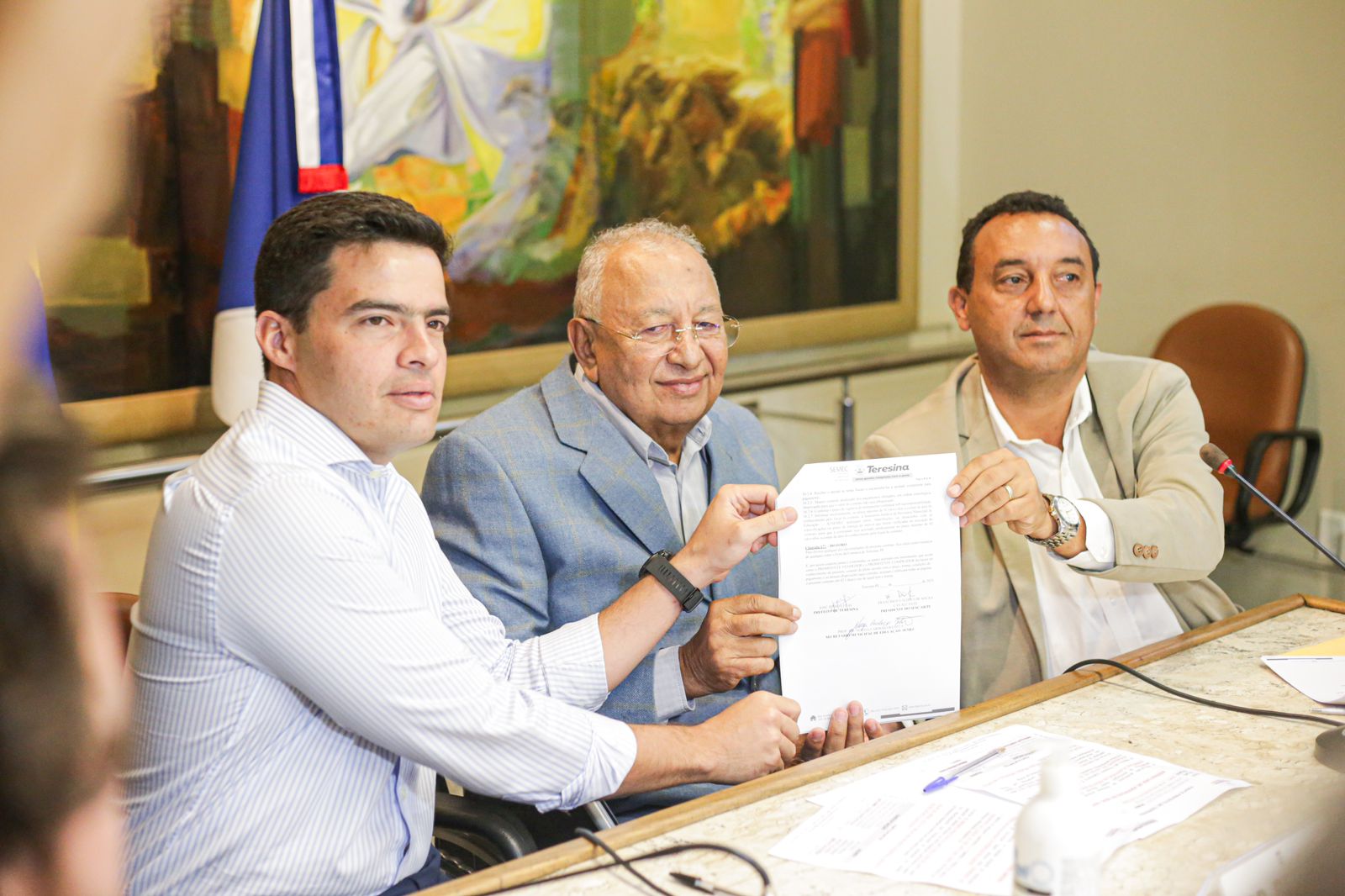 Prefeitura de Teresina adquire imóvel na avenida Maranhão para ampliação do CMEI Thereza Christina