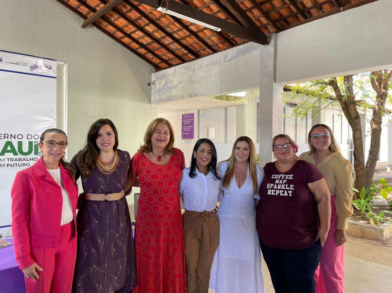 Secretaria das Mulheres divulga atividades previstas para o Agosto Lilás