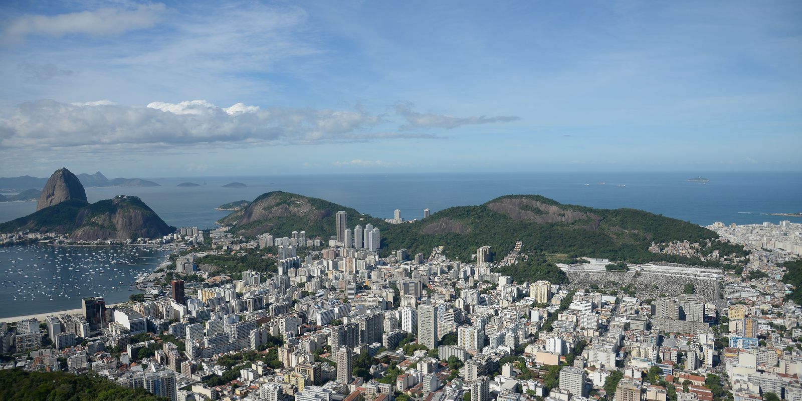 Maior evento de turismo espera 40 mil visitantes no Rio de Janeiro