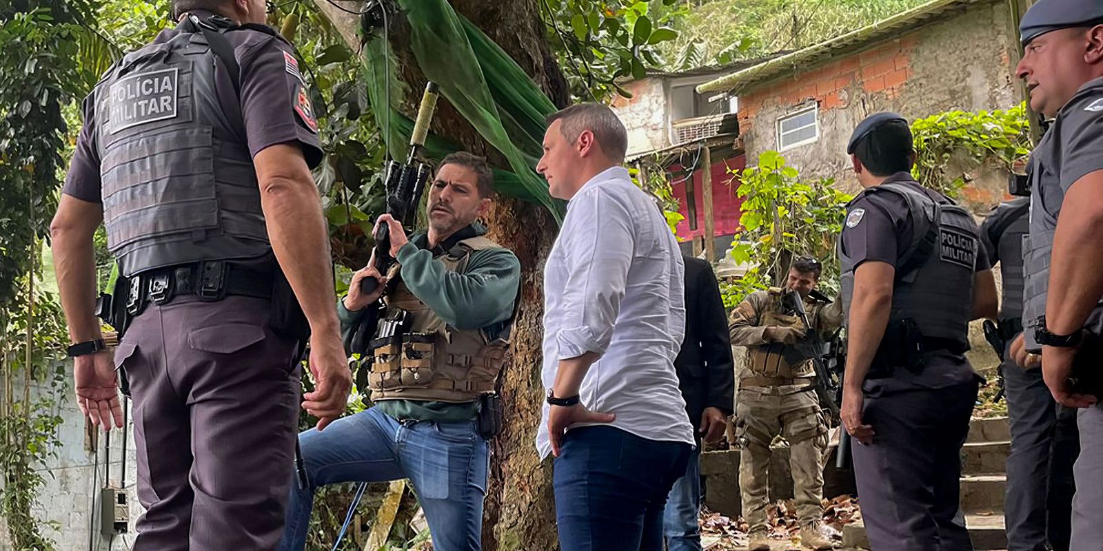 Operação Escudo: moradores denunciam execuções aleatórias no Guarujá