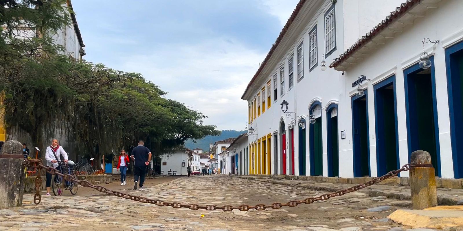 Paraty sedia 10º Encontro Brasileiro de Cidades Históricas