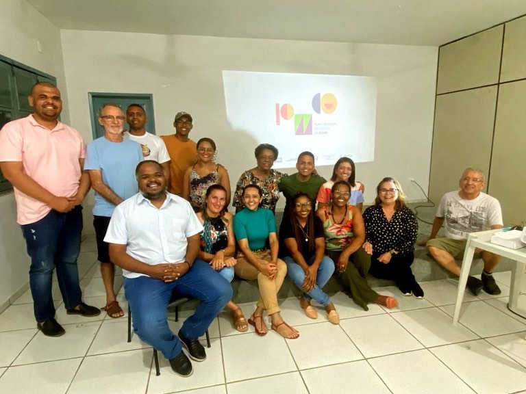 Agentes culturais debatem Plano Municipal de Cultura em Oeiras – Prefeitura de Oeiras – Piauí