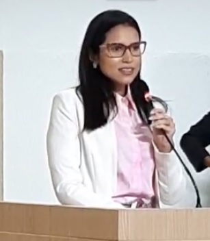 Mandato de resultados: Parquinho destruído é consertado após apelo e denúncia da Vereadora Alynne Macêdo