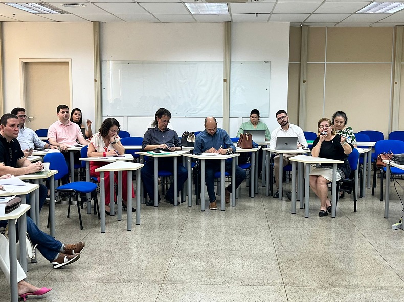 Sesapi conclui último módulo de curso de capacitação para gestores de hospitais