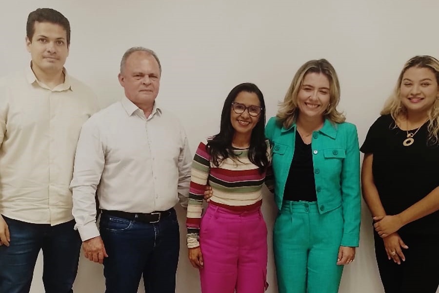 Semec apresenta ao MP-PI ações de prevenção de conflito nas escolas