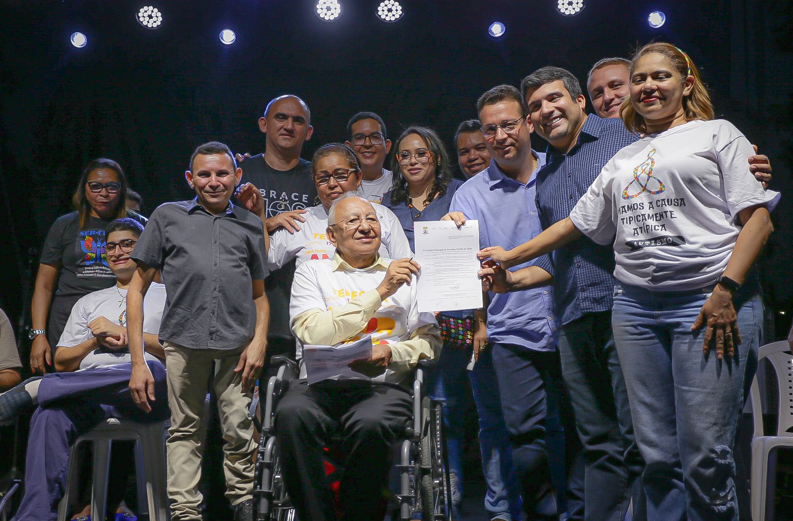 Dr. Pessoa sanciona lei de incentivo ao empreendedorismo a Pessoas com Deficiência