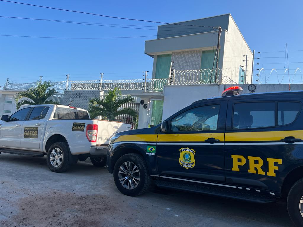 Crimes Tributários: Gaeco realiza operação Hades em municípios maranhenses