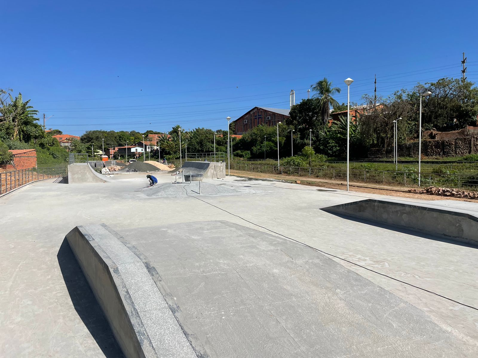 Vila da Paz: Urbanização está em finalização e obras seguem avançadas